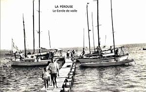 1686- La Perousse - Le Cercle de Voiles